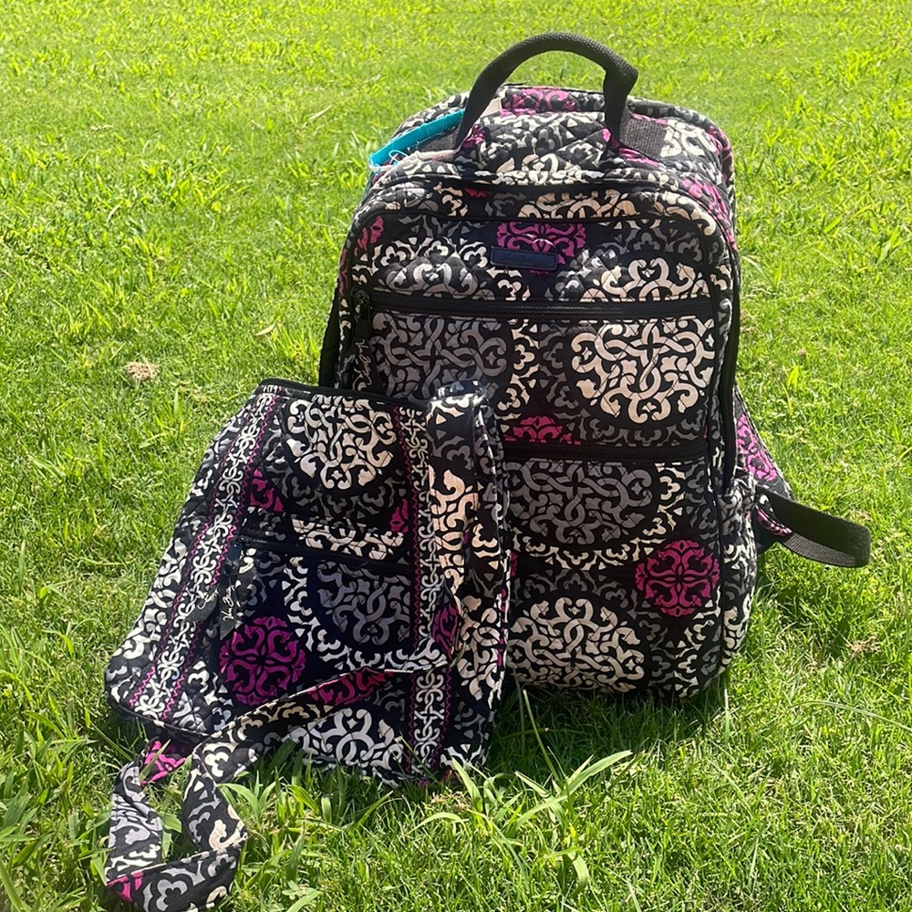 Vera Bradley backpack